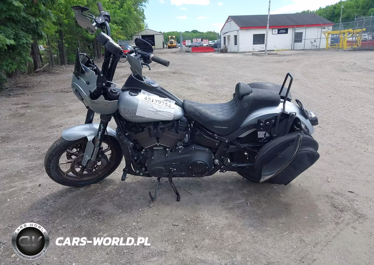 2020 Harley-Davidson Fxlrs VIN:1HD1YWK27LB053574 - 13
