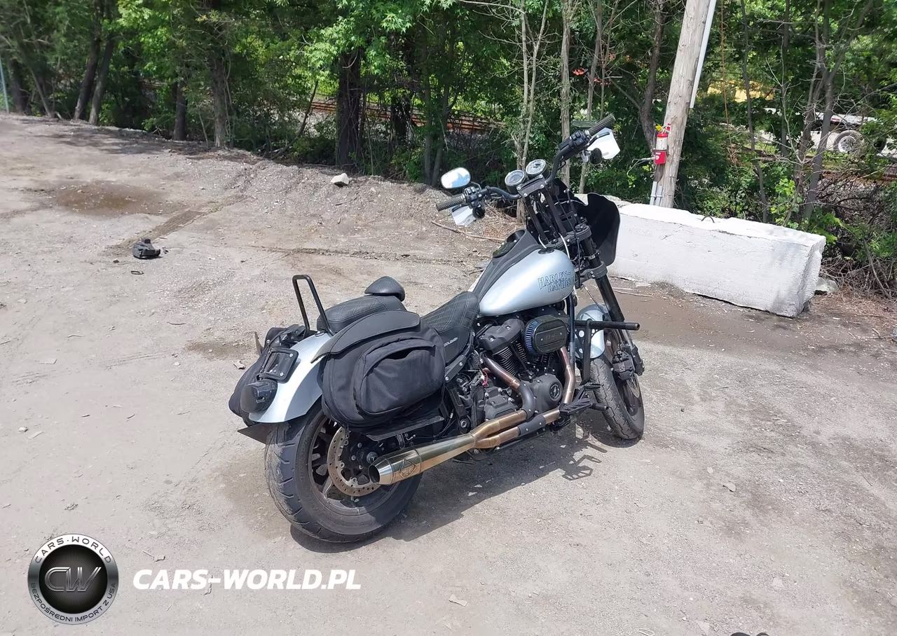 2020 Harley-Davidson Fxlrs VIN:1HD1YWK27LB053574 - 4