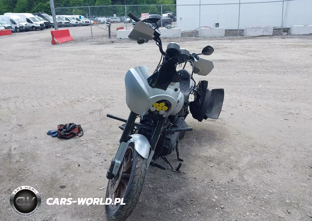 2020 Harley-Davidson Fxlrs VIN:1HD1YWK27LB053574 - 5