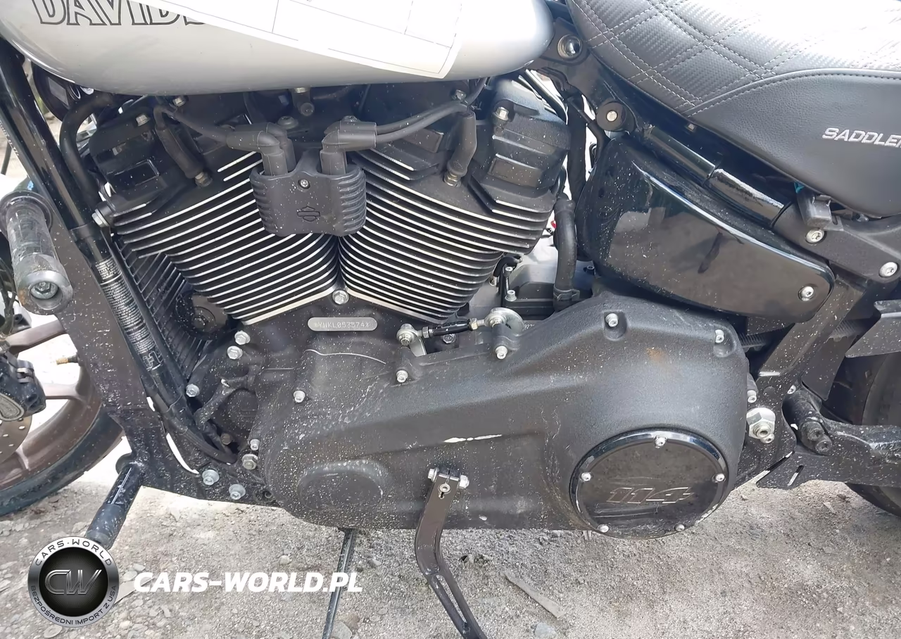 2020 Harley-Davidson Fxlrs VIN:1HD1YWK27LB053574 - 9