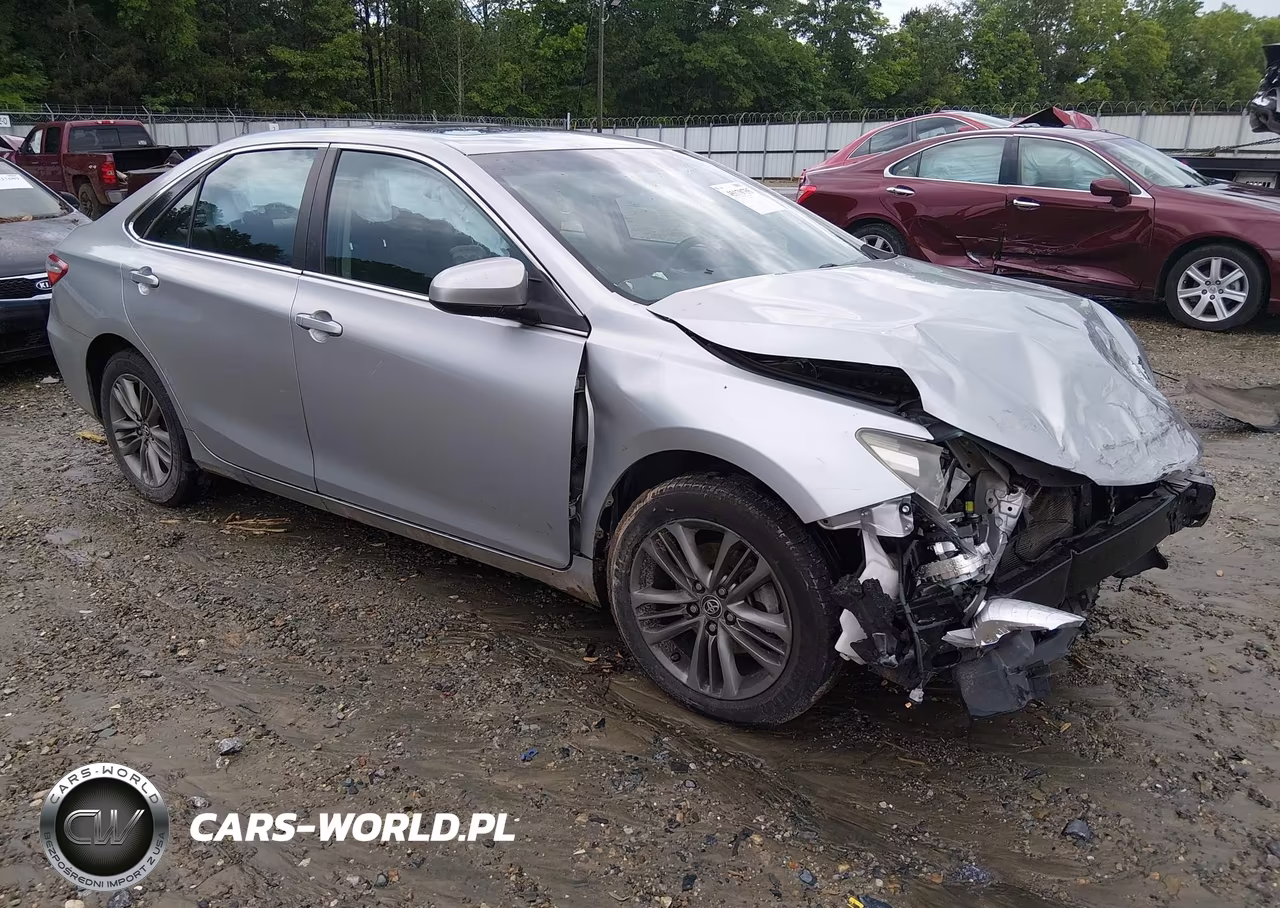 2016 Toyota Camry Se – zdjęcie 1 z 19