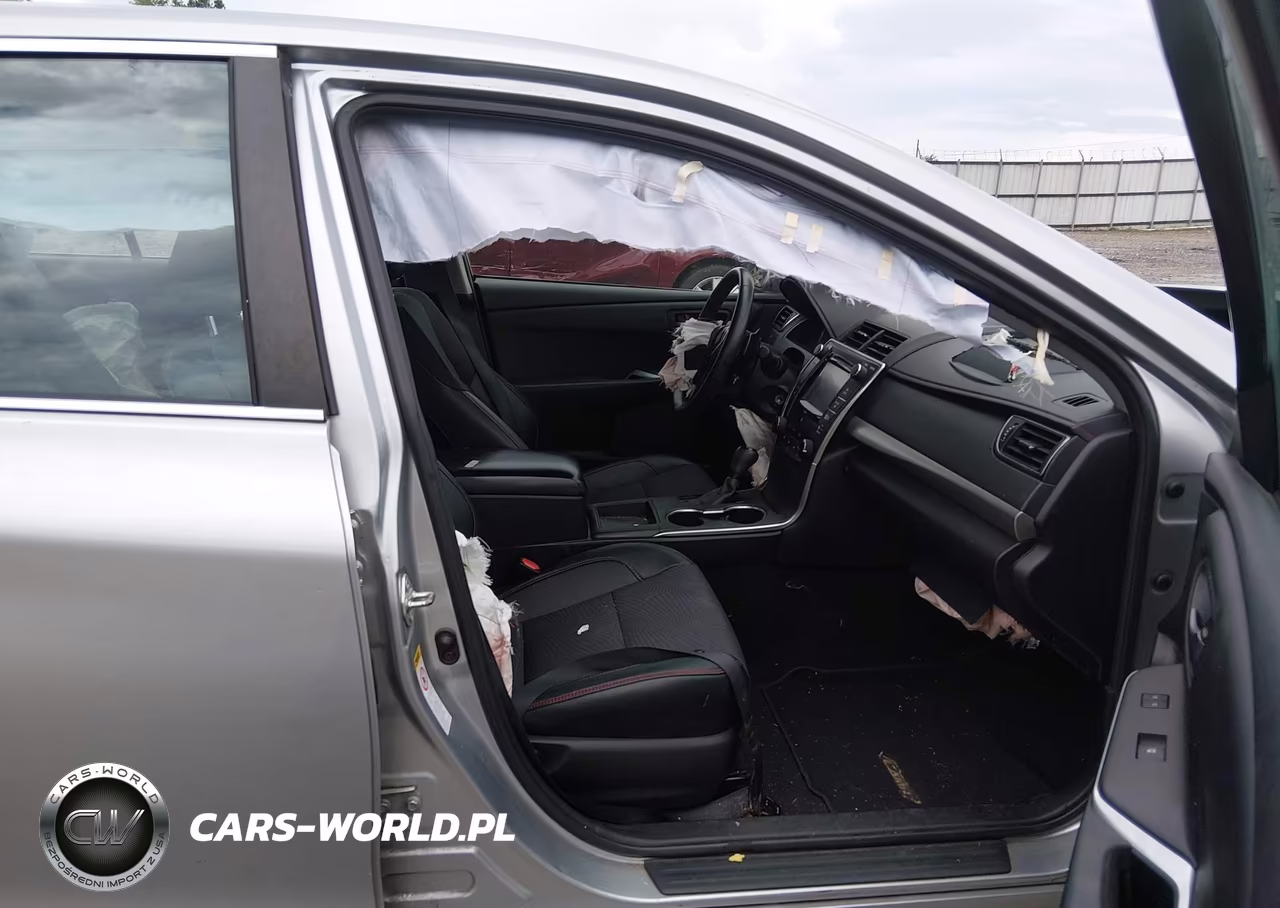 2016 Toyota Camry Se VIN:4T1BF1FK8GU134310 - 5