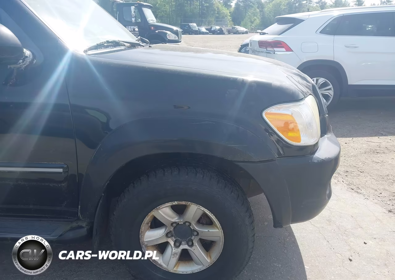 2007 Toyota Sequoia Sr5 V8 VIN:5TDBT44A07S283856 - 13