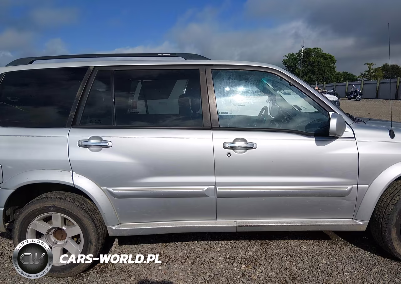 2002 Suzuki Xl-7 Limited-Plus-Standard-Touring VIN:JS3TY92V824105644 - 13