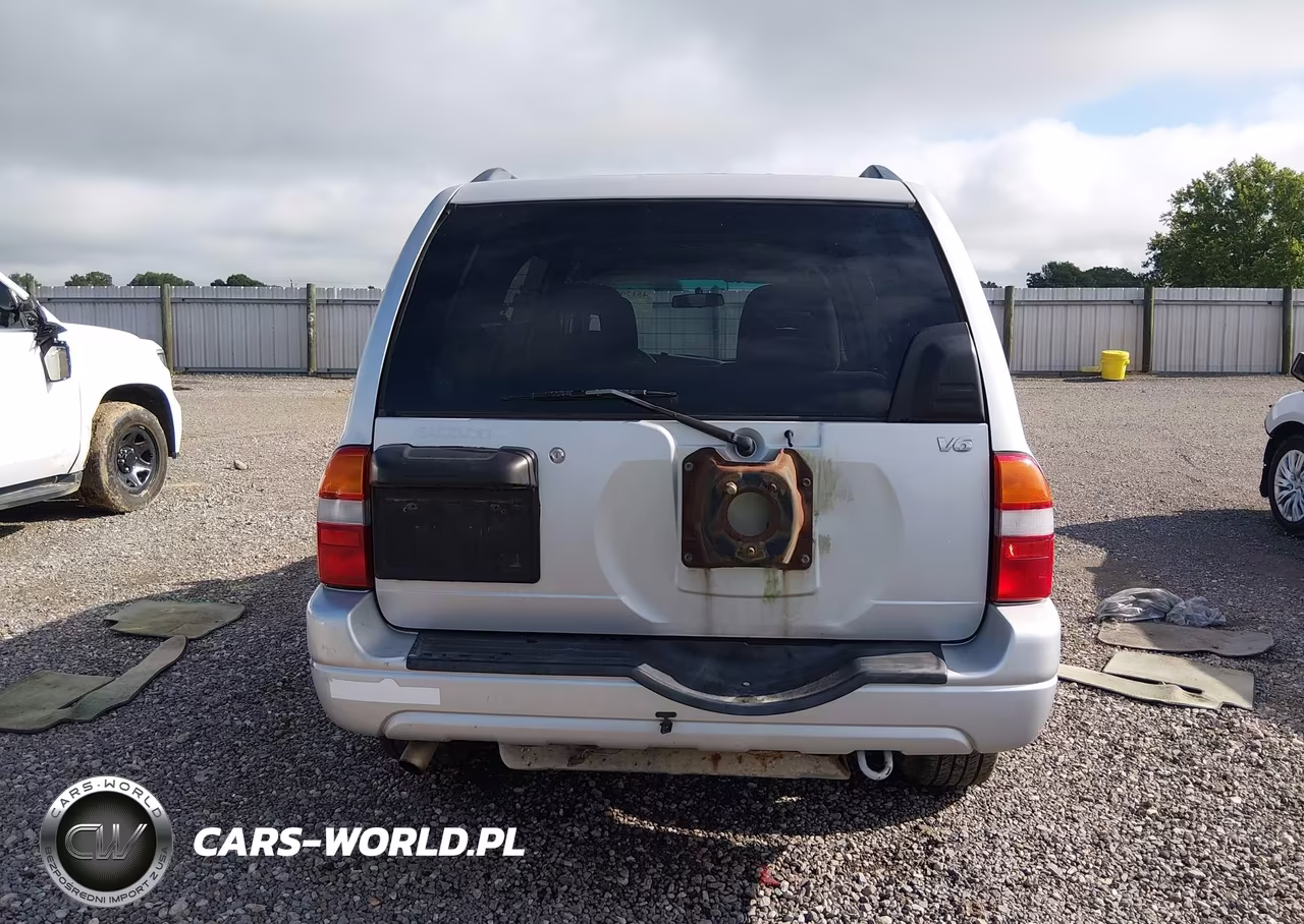 2002 Suzuki Xl-7 Limited-Plus-Standard-Touring VIN:JS3TY92V824105644 - 16