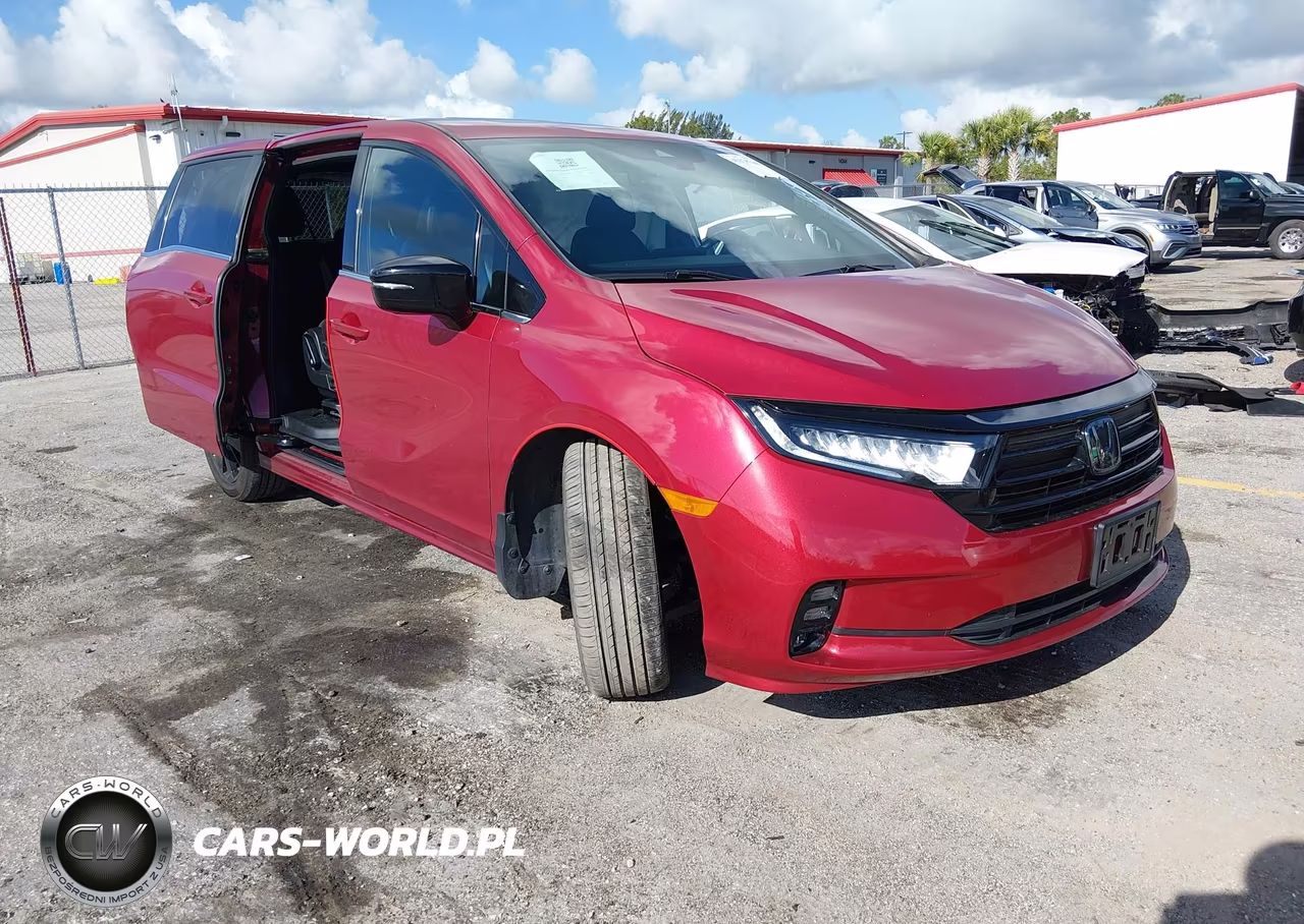 2023 Honda Odyssey Sport – zdjęcie 1 z 16