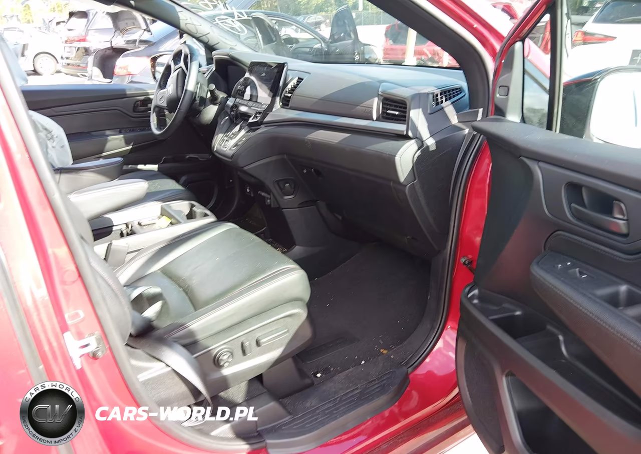 2023 Honda Odyssey Sport VIN:5FNRL6H70PB074484 - 5