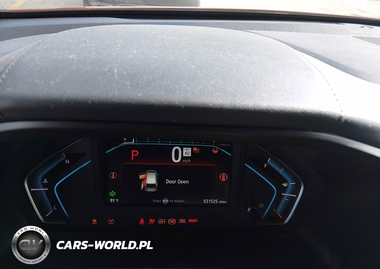 2023 Honda Odyssey Sport VIN:5FNRL6H70PB074484 - 7