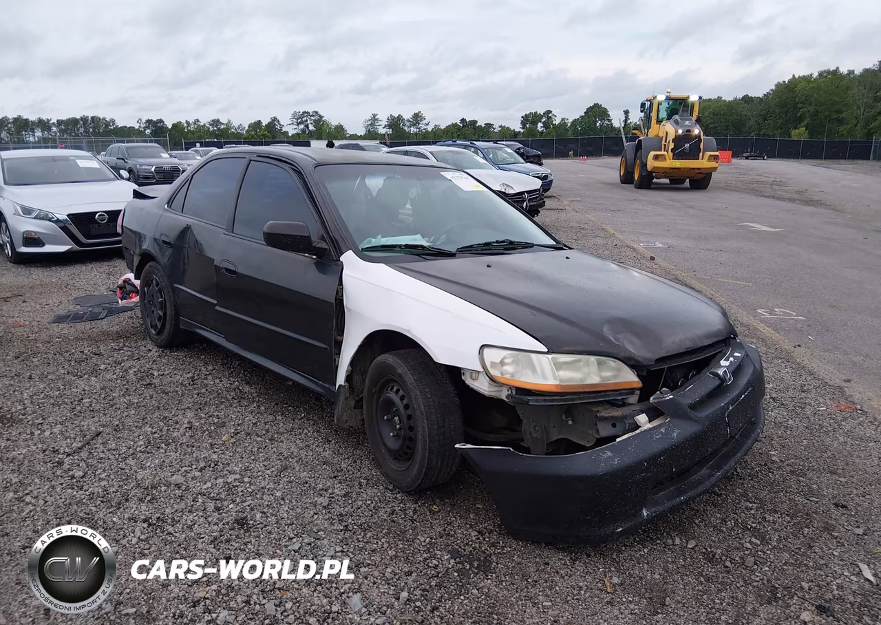 2001 Honda Accord 2.3 Lx