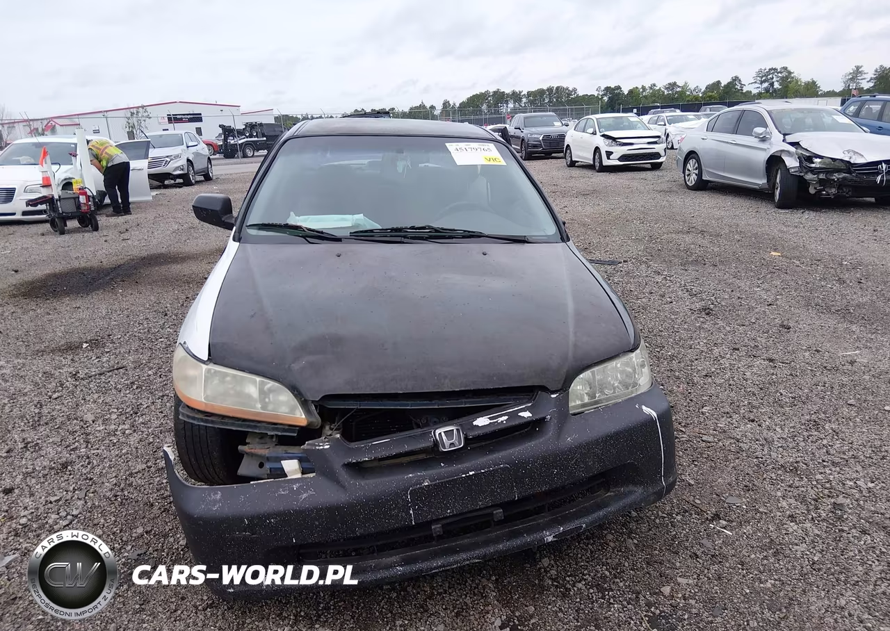 2001 Honda Accord 2.3 Lx VIN:1HGCG56451A005580 - 13