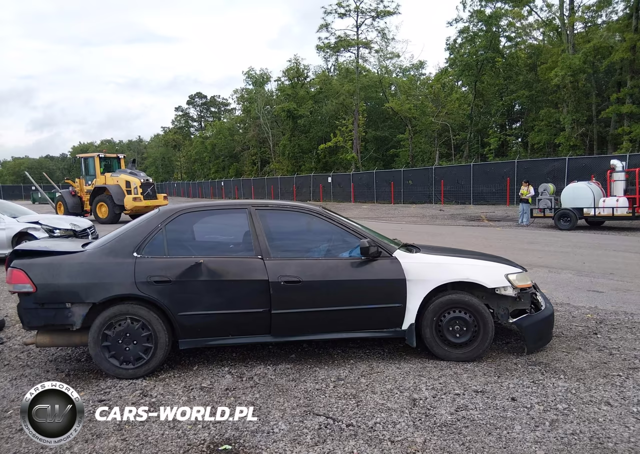 2001 Honda Accord 2.3 Lx VIN:1HGCG56451A005580 - 14