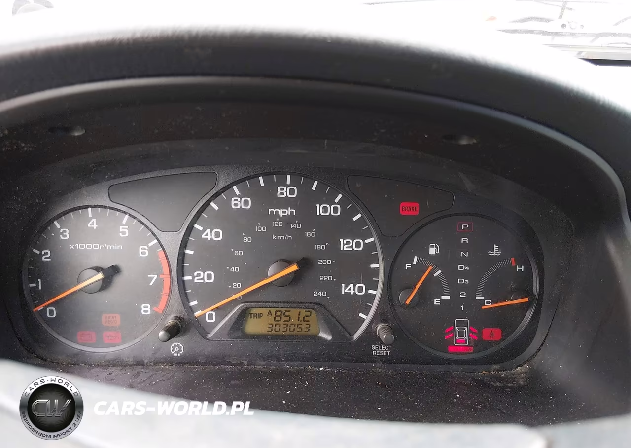 2001 Honda Accord 2.3 Lx VIN:1HGCG56451A005580 - 7