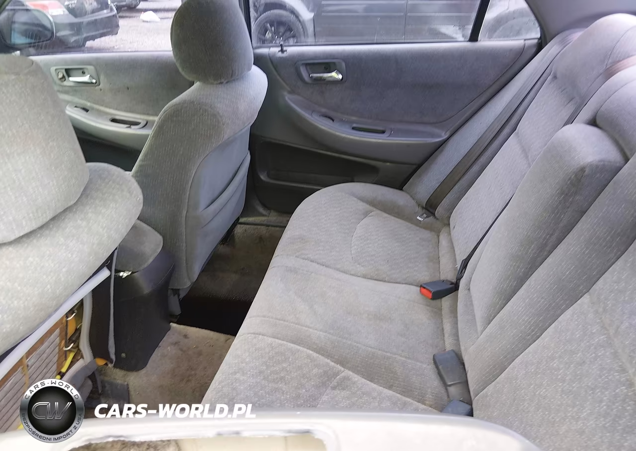 2001 Honda Accord 2.3 Lx VIN:1HGCG56451A005580 - 8