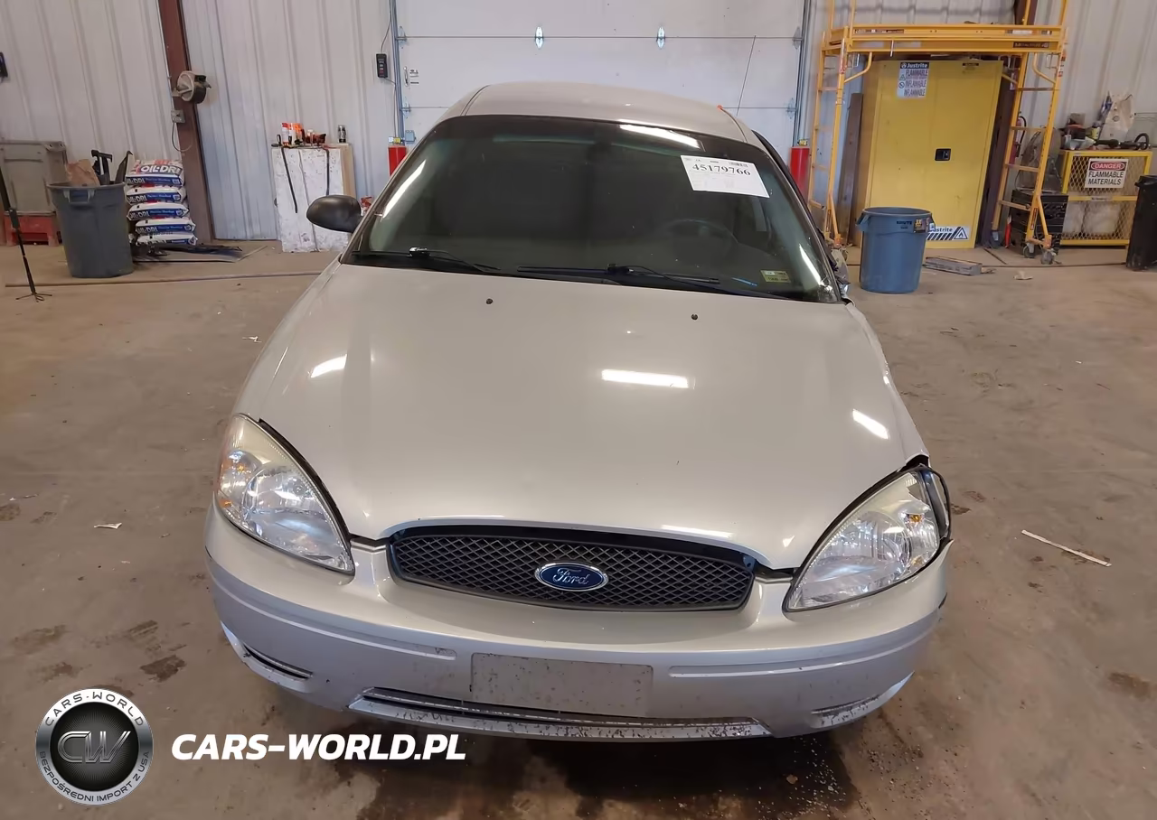 2005 Ford Taurus Se VIN:1FAFP53265A150444 - 12