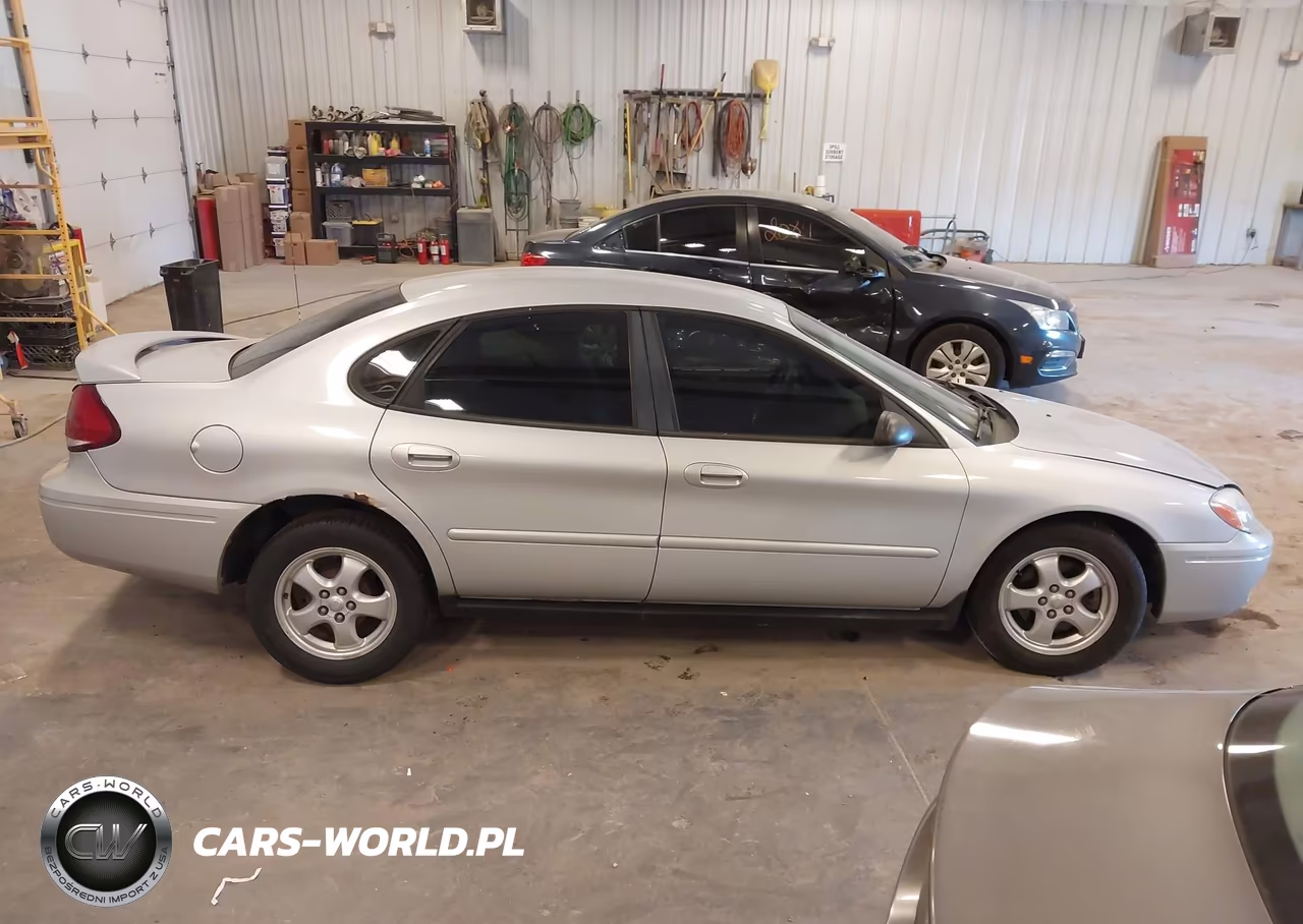 2005 Ford Taurus Se VIN:1FAFP53265A150444 - 13
