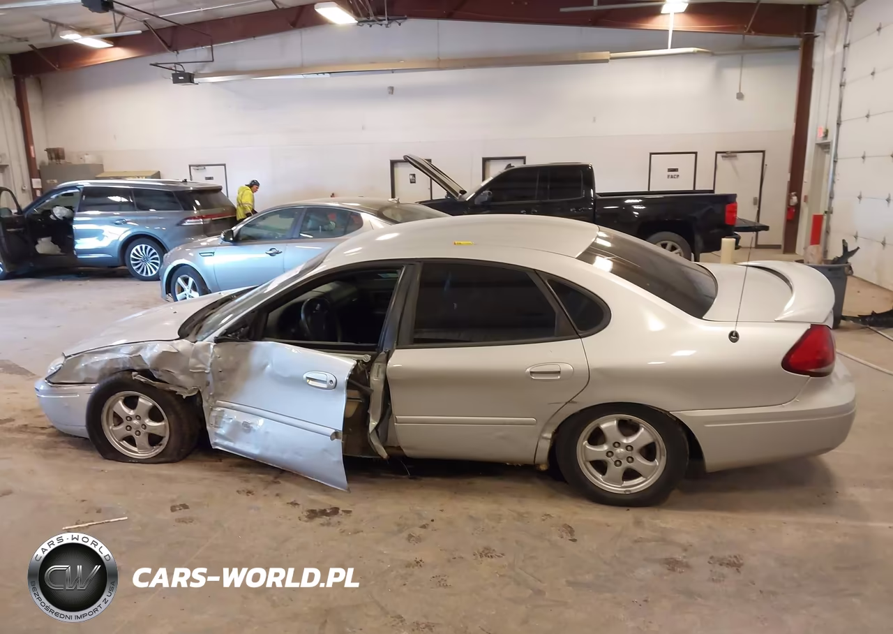 2005 Ford Taurus Se VIN:1FAFP53265A150444 - 14