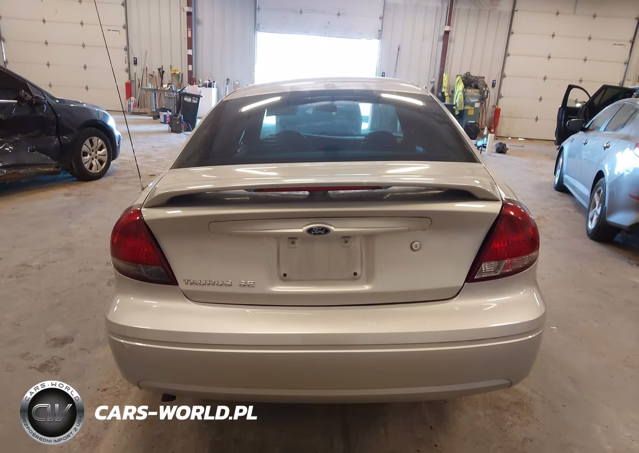 2005 Ford Taurus Se VIN:1FAFP53265A150444 - 16