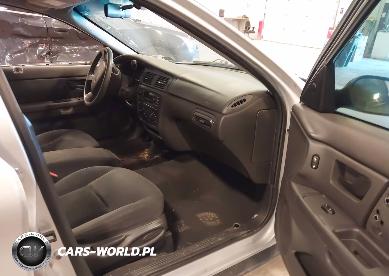 2005 Ford Taurus Se VIN:1FAFP53265A150444 - 5