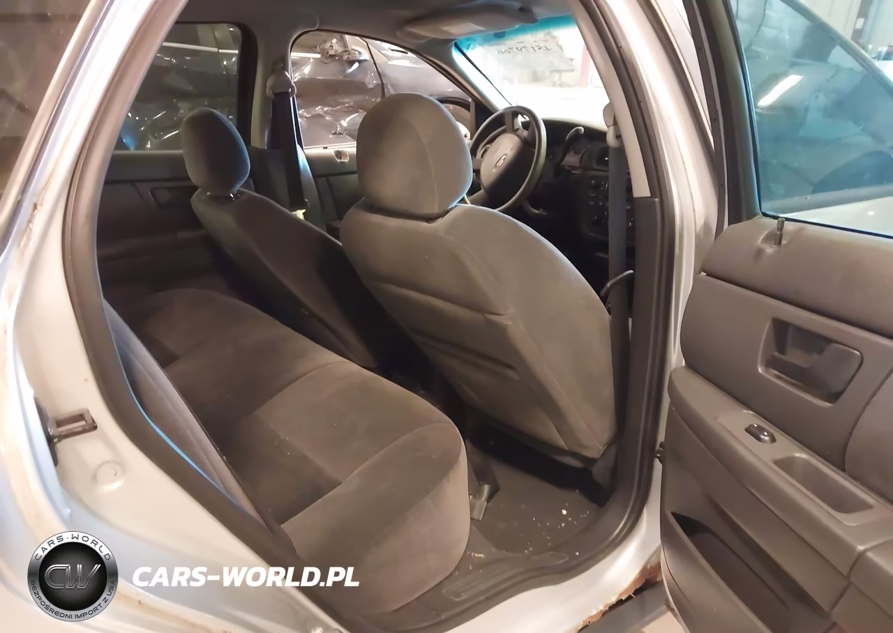 2005 Ford Taurus Se VIN:1FAFP53265A150444 - 8
