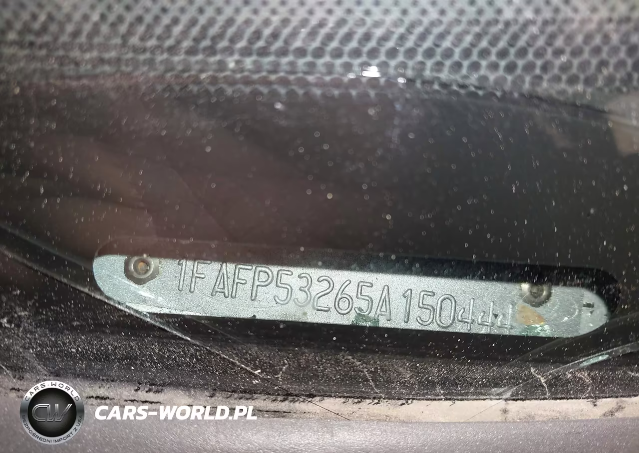 2005 Ford Taurus Se VIN:1FAFP53265A150444 - 9