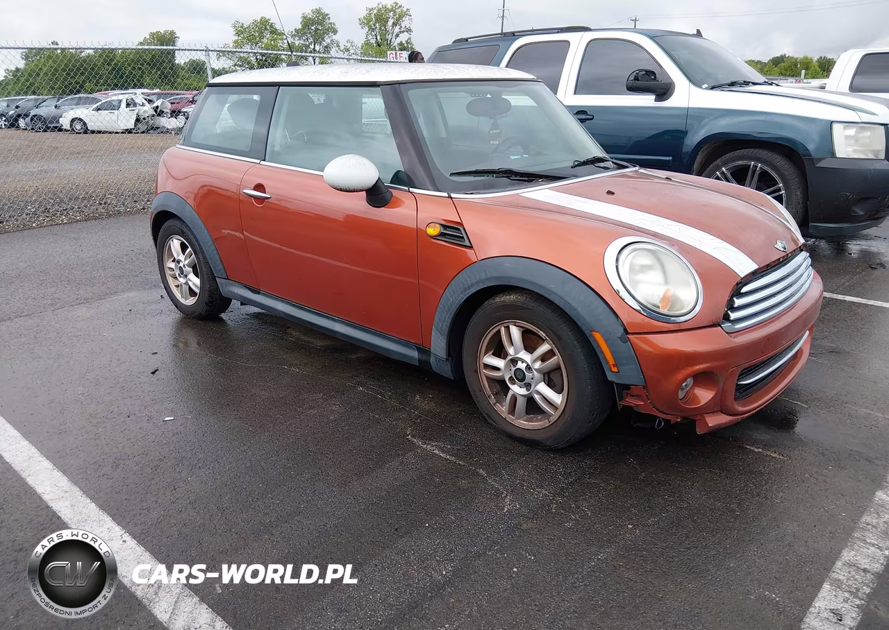 2011 Mini Cooper