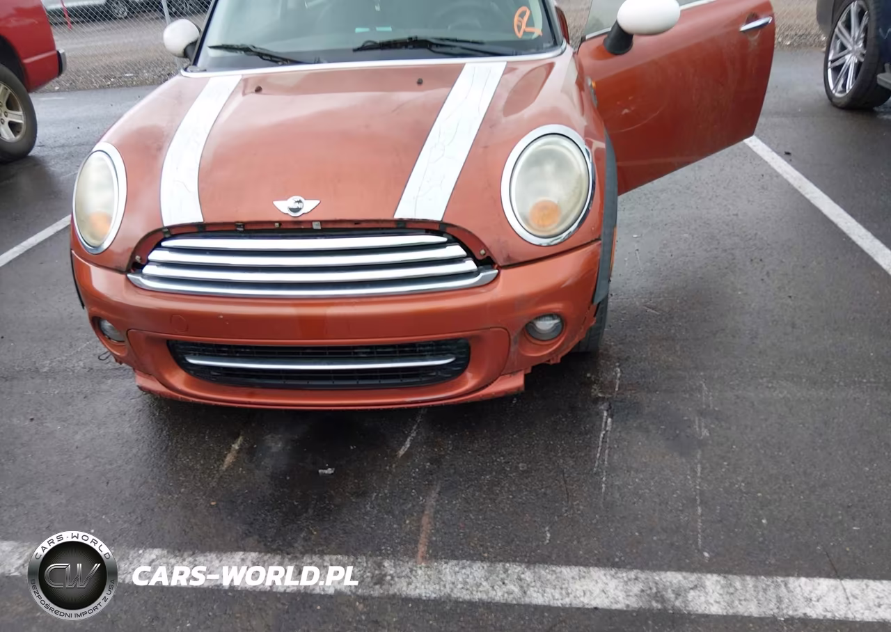 2011 Mini Cooper VIN:WMWSU3C52BT092586 - 6