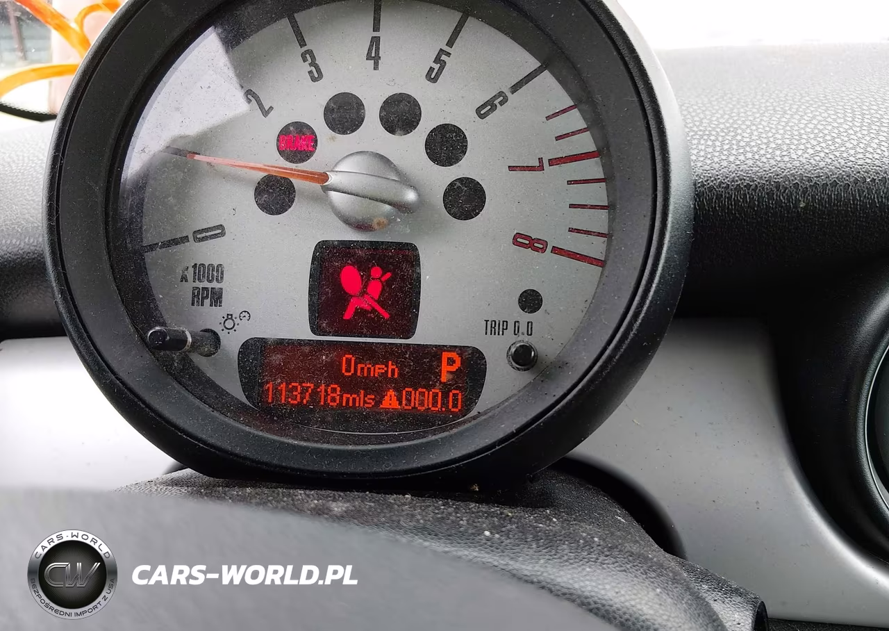 2011 Mini Cooper VIN:WMWSU3C52BT092586 - 7