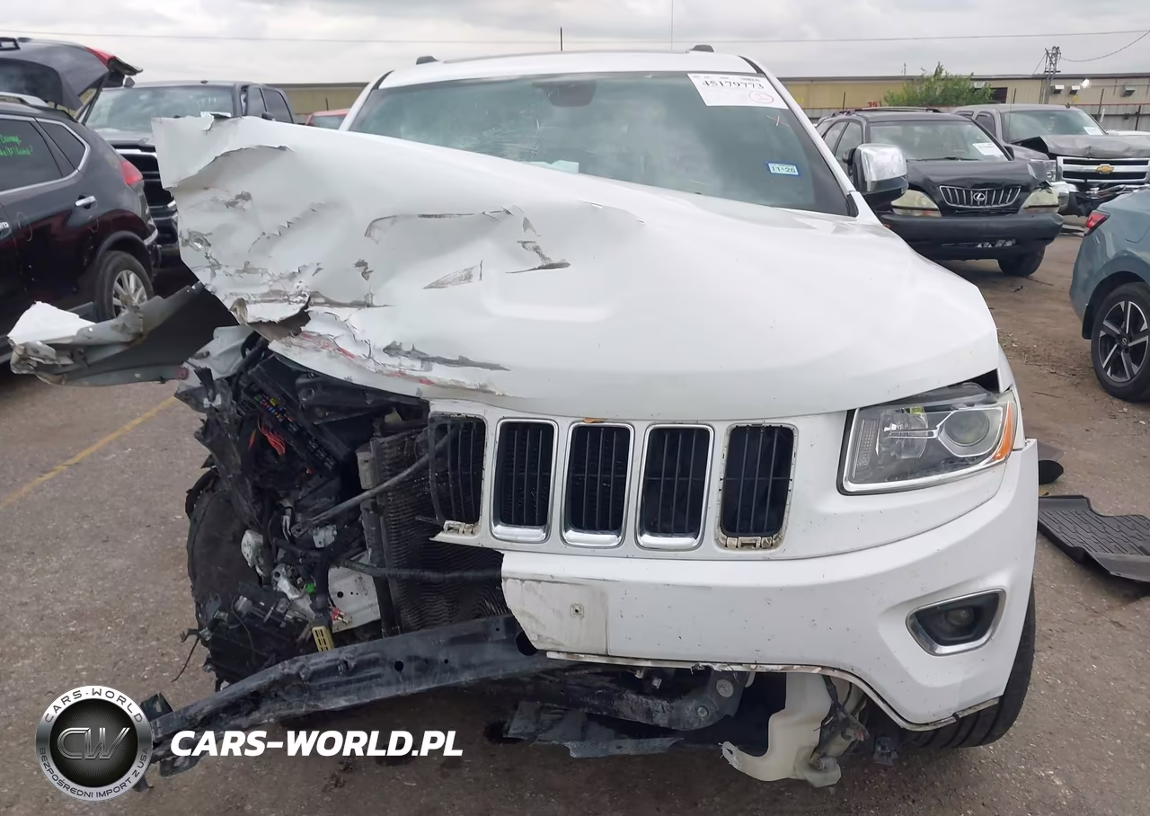 2016 Jeep Grand Cherokee Limited VIN:1C4RJEBG5GC346159 - 12