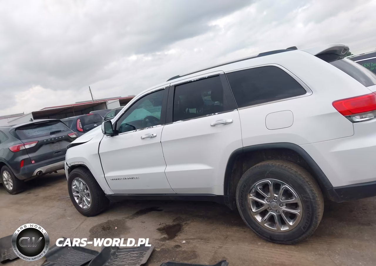 2016 Jeep Grand Cherokee Limited VIN:1C4RJEBG5GC346159 - 14