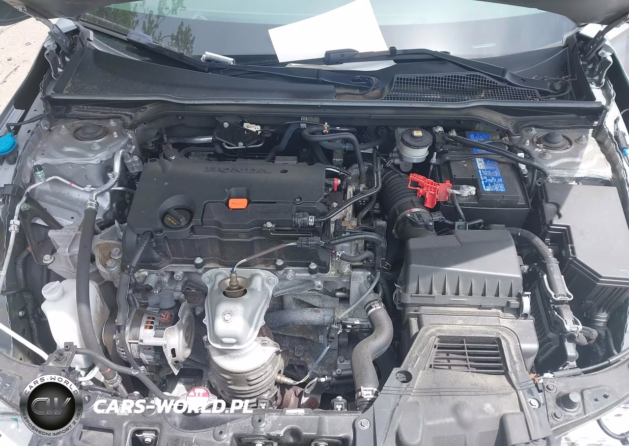 2024 Honda Civic Sport VIN:19XFL2G84RE022208 - 10