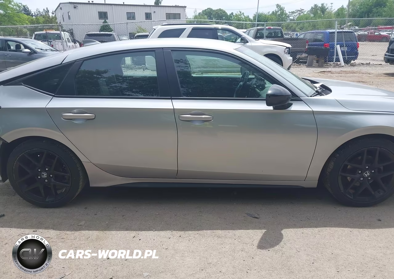 2024 Honda Civic Sport VIN:19XFL2G84RE022208 - 13