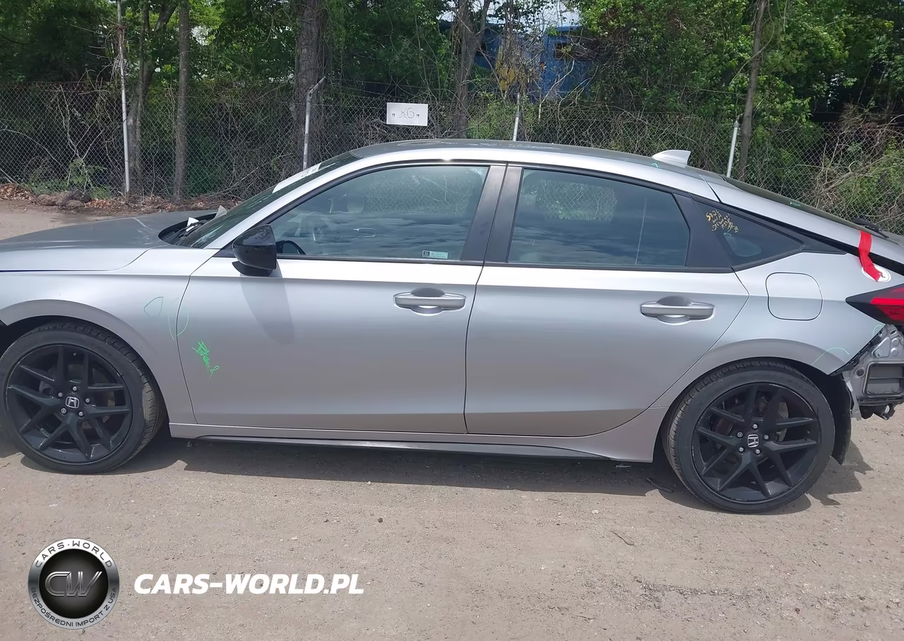 2024 Honda Civic Sport VIN:19XFL2G84RE022208 - 14