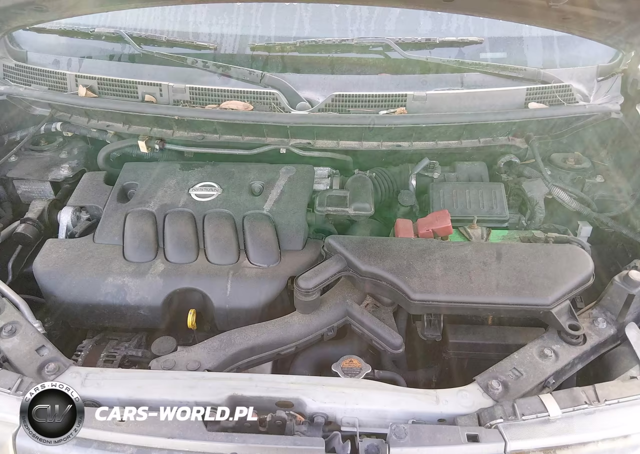 2011 Nissan Cube 1.8S VIN:JN8AZ2KR5BT205756 - 10