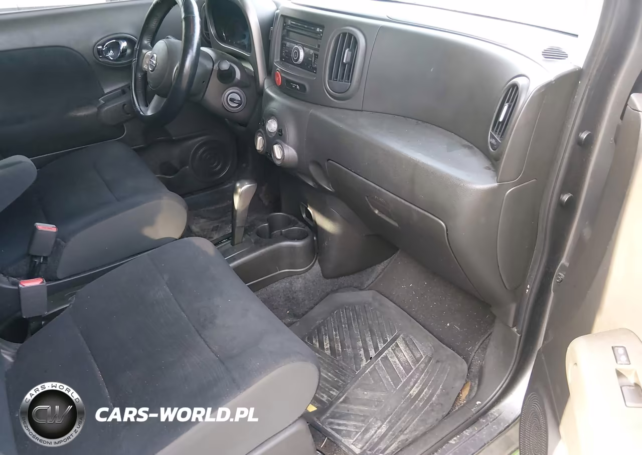 2011 Nissan Cube 1.8S VIN:JN8AZ2KR5BT205756 - 5