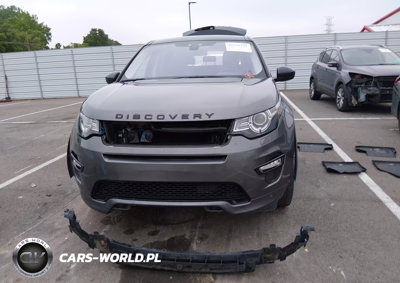 2018 Land Rover Discovery Sport Hse VIN:SALCR2RX1JH743308 - 12