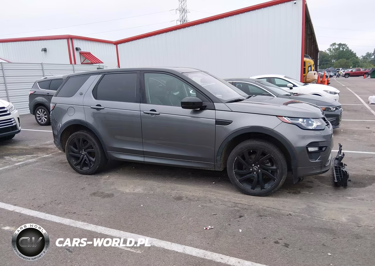 2018 Land Rover Discovery Sport Hse VIN:SALCR2RX1JH743308 - 13