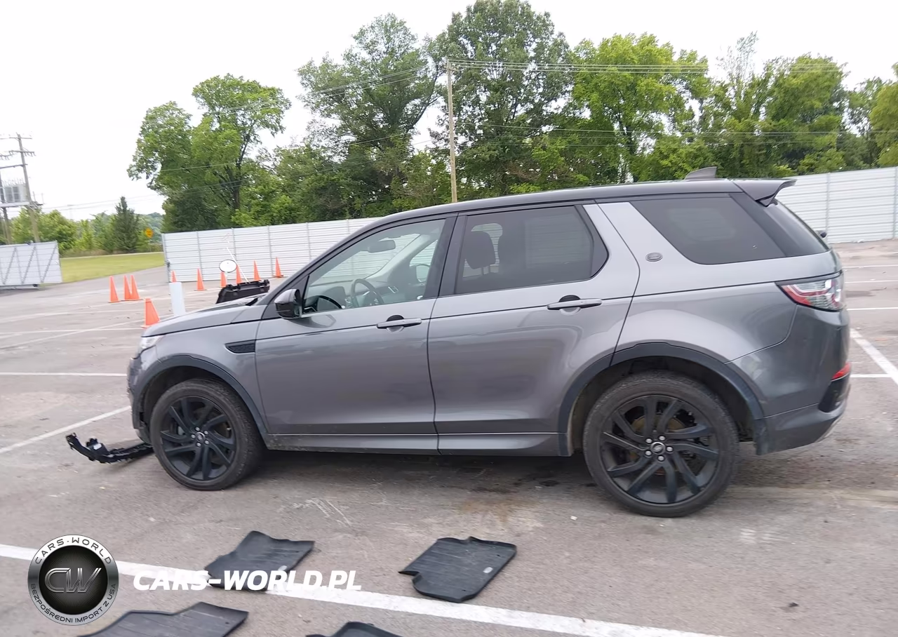 2018 Land Rover Discovery Sport Hse VIN:SALCR2RX1JH743308 - 14