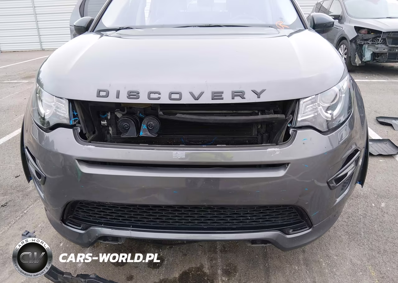2018 Land Rover Discovery Sport Hse VIN:SALCR2RX1JH743308 - 6