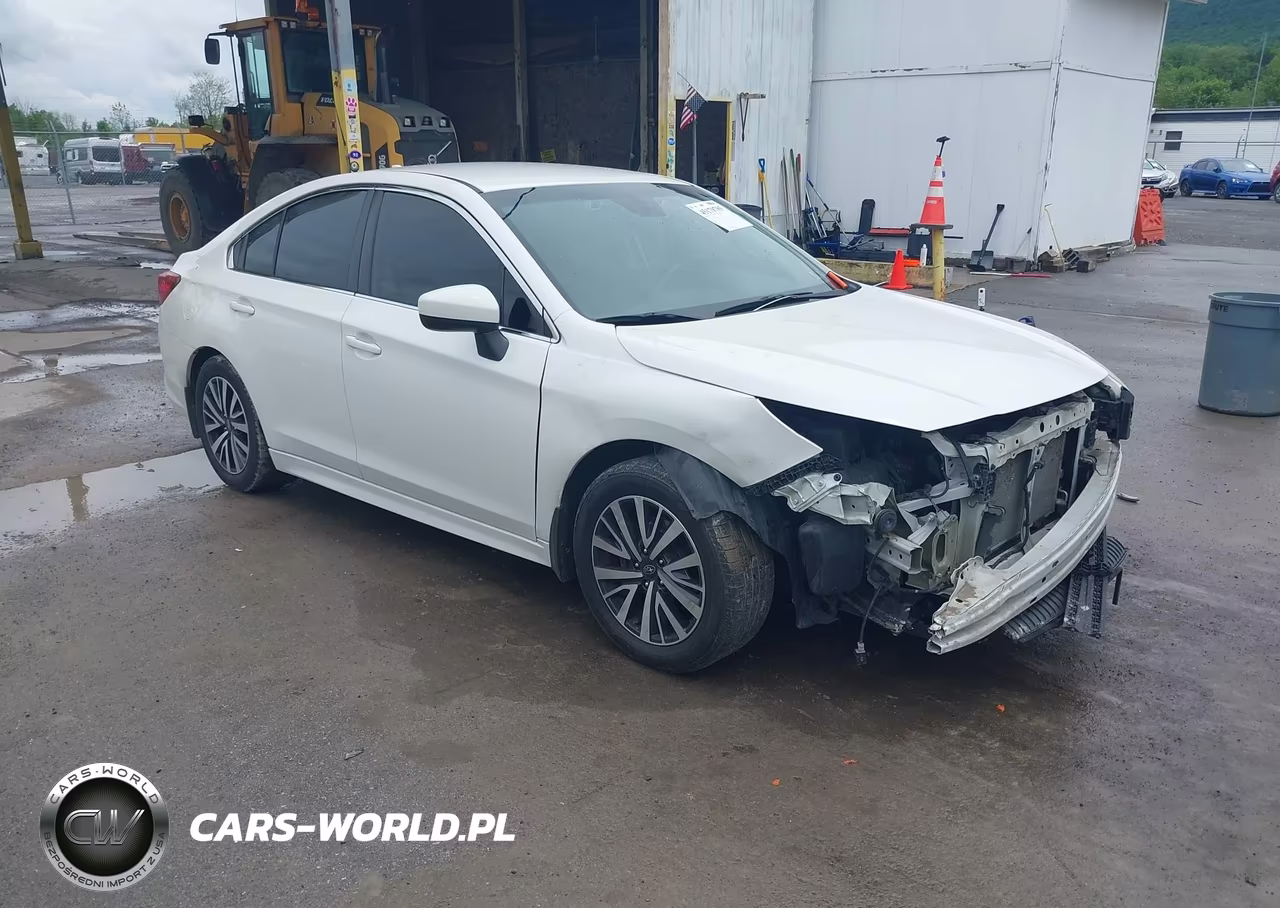 2019 Subaru Legacy 2.5I Premium