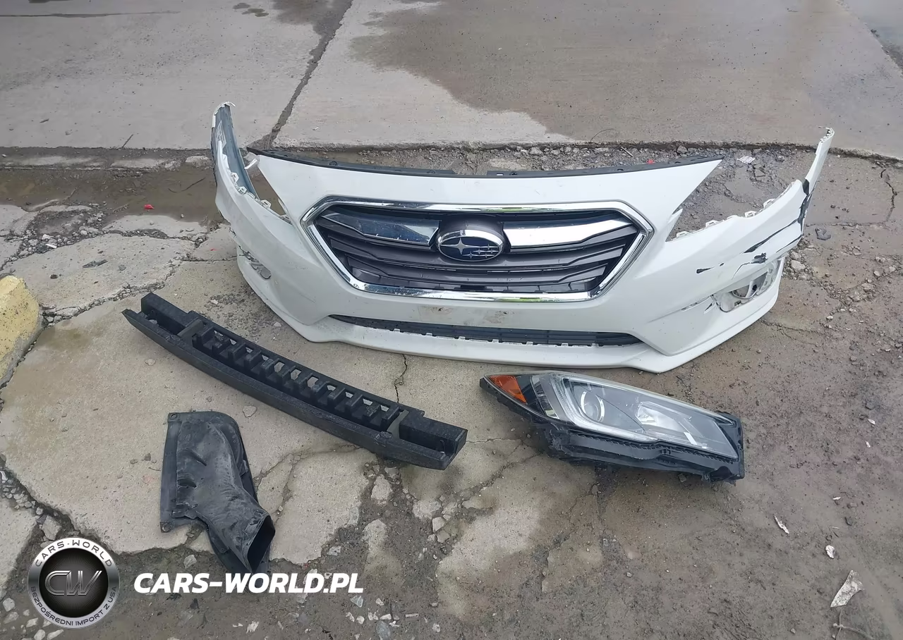 2019 Subaru Legacy 2.5I Premium VIN:4S3BNAF61K3011389 - 12