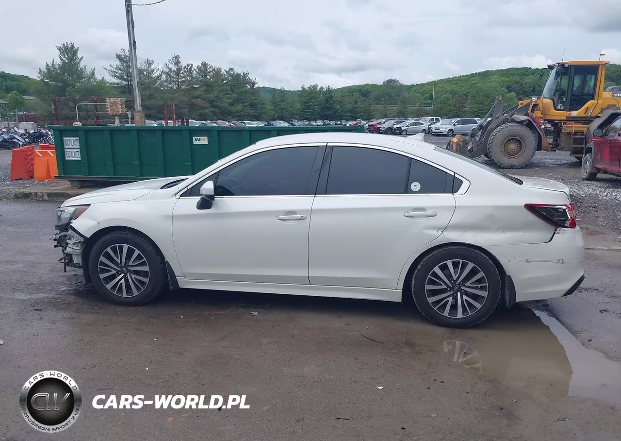 2019 Subaru Legacy 2.5I Premium VIN:4S3BNAF61K3011389 - 15