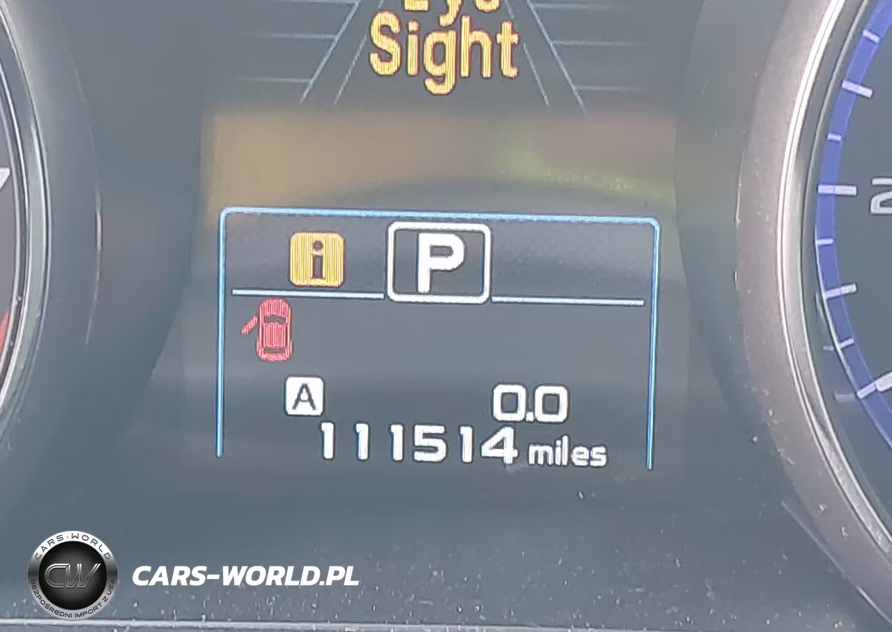 2019 Subaru Legacy 2.5I Premium VIN:4S3BNAF61K3011389 - 16
