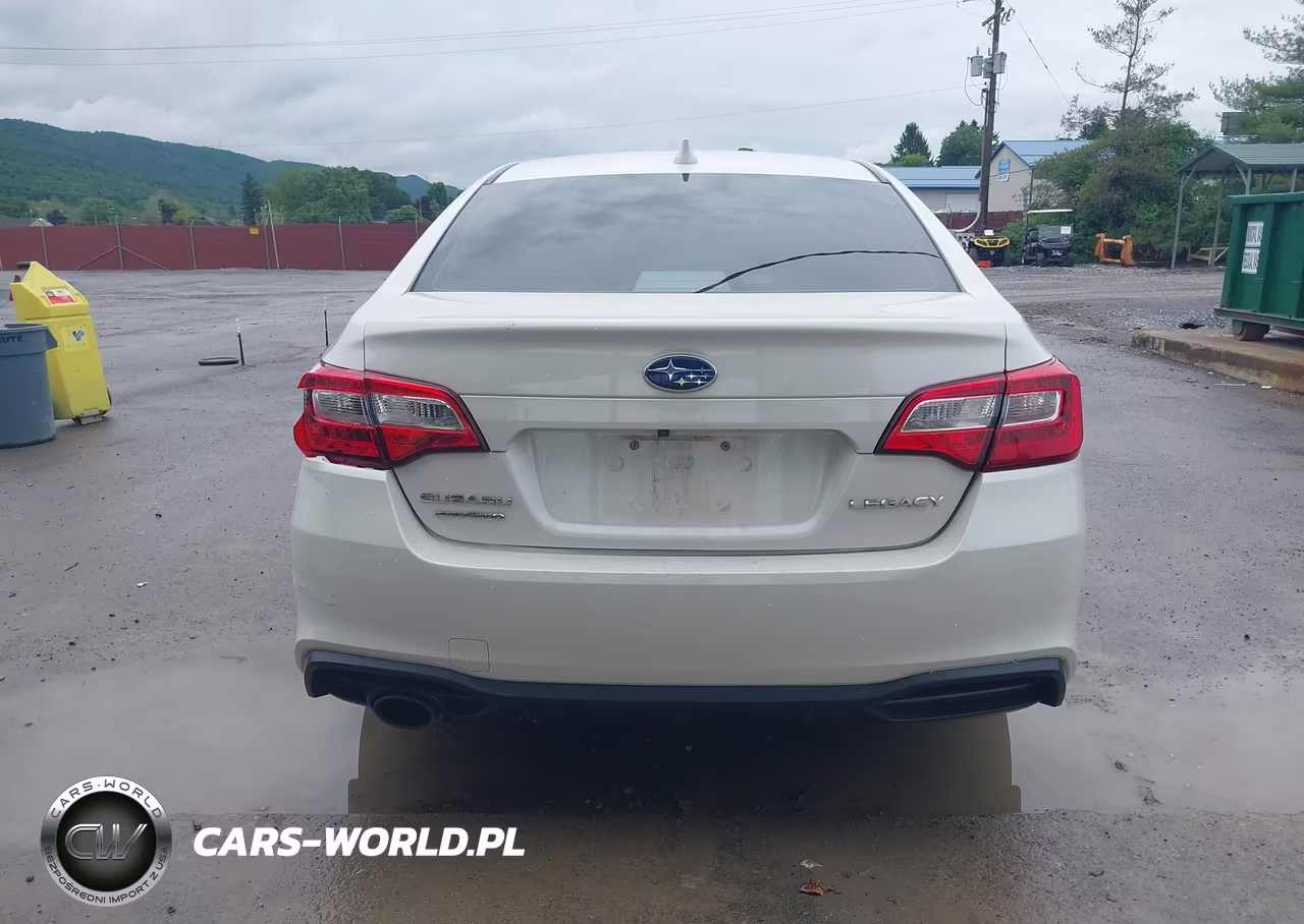 2019 Subaru Legacy 2.5I Premium VIN:4S3BNAF61K3011389 - 17