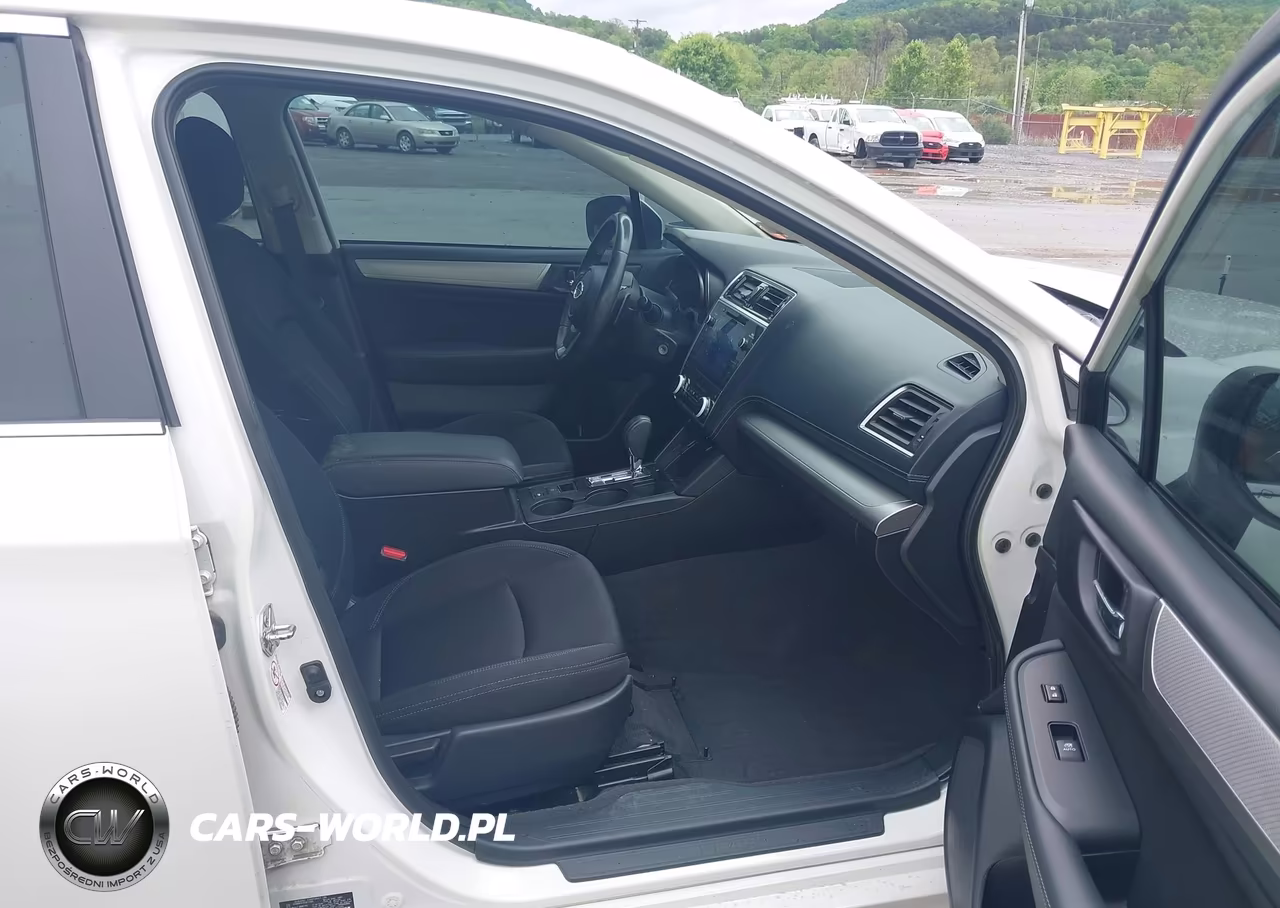 2019 Subaru Legacy 2.5I Premium VIN:4S3BNAF61K3011389 - 5