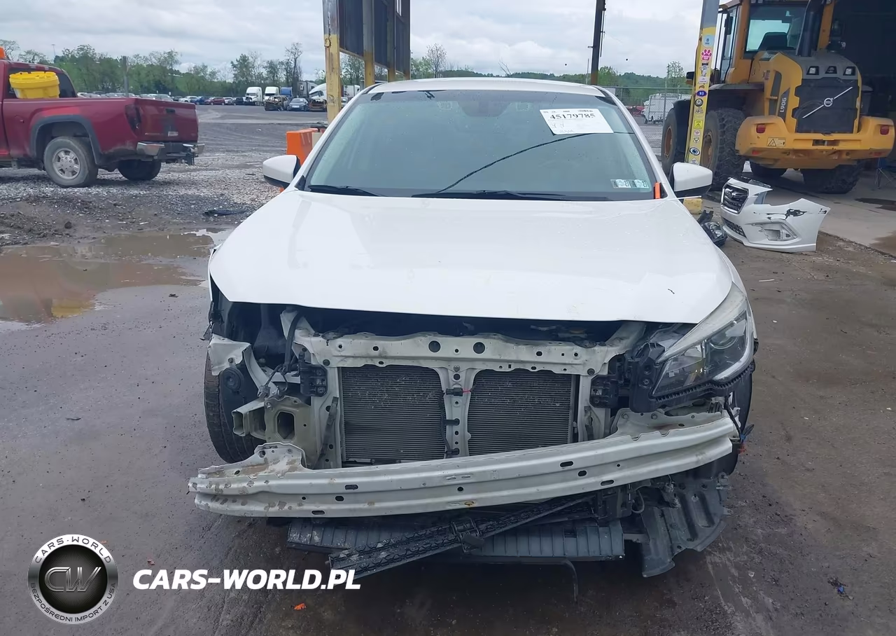 2019 Subaru Legacy 2.5I Premium VIN:4S3BNAF61K3011389 - 6