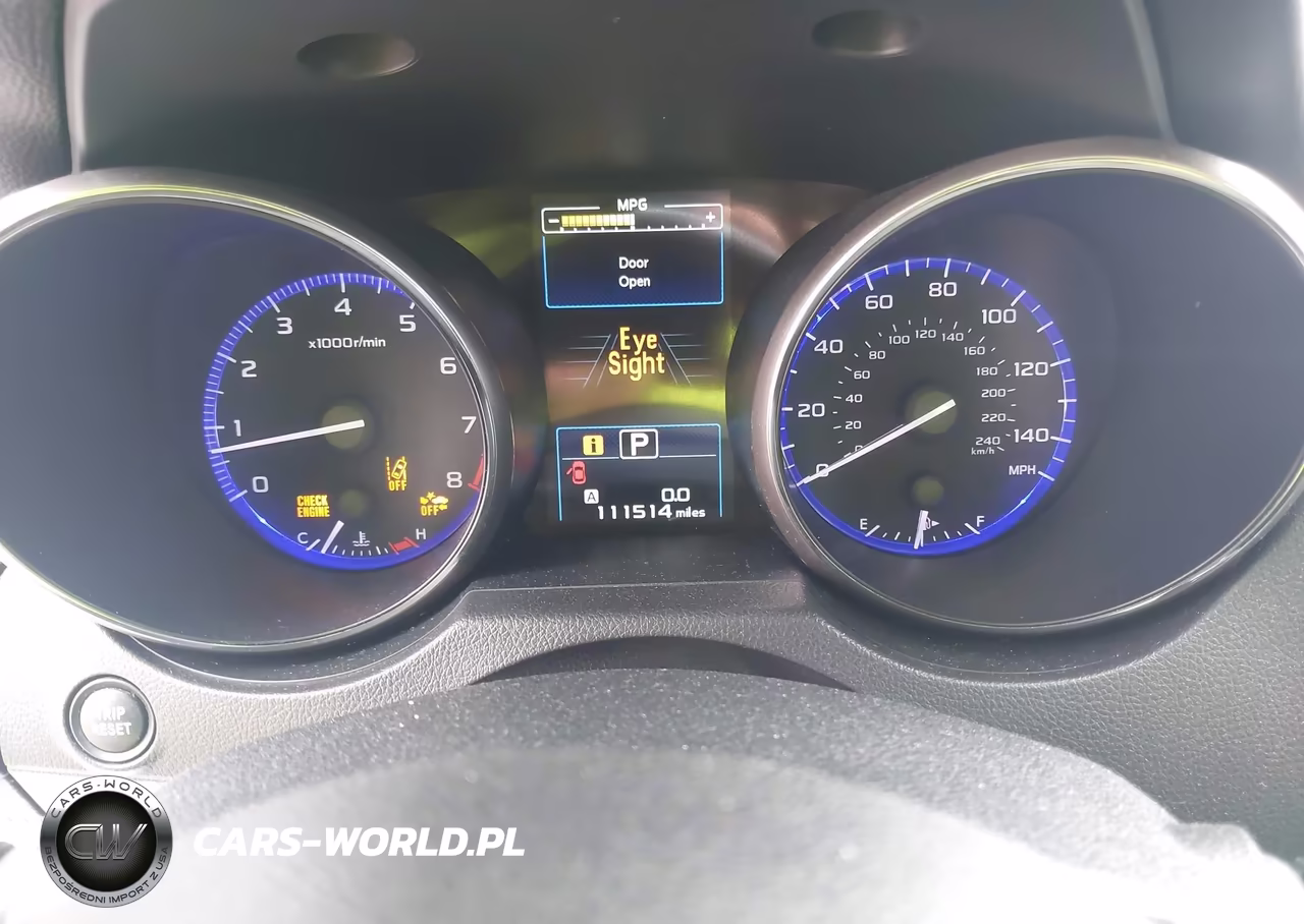 2019 Subaru Legacy 2.5I Premium VIN:4S3BNAF61K3011389 - 7