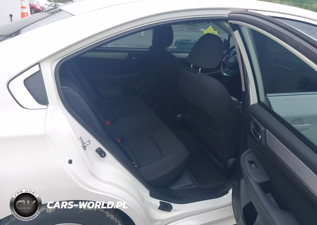 2019 Subaru Legacy 2.5I Premium VIN:4S3BNAF61K3011389 - 8