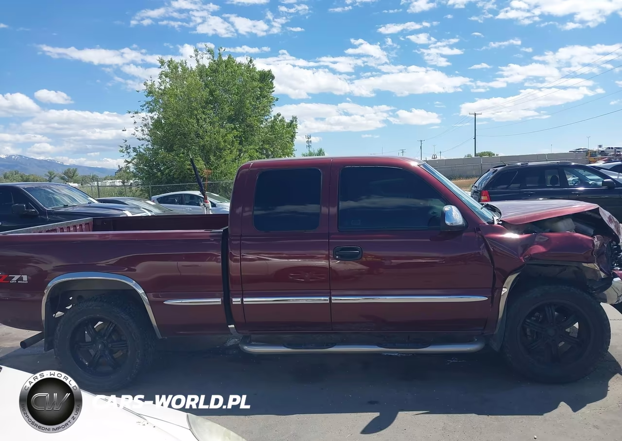 2002 GMC Sierra 1500 Sle VIN:2GTEK19T921297666 - 13