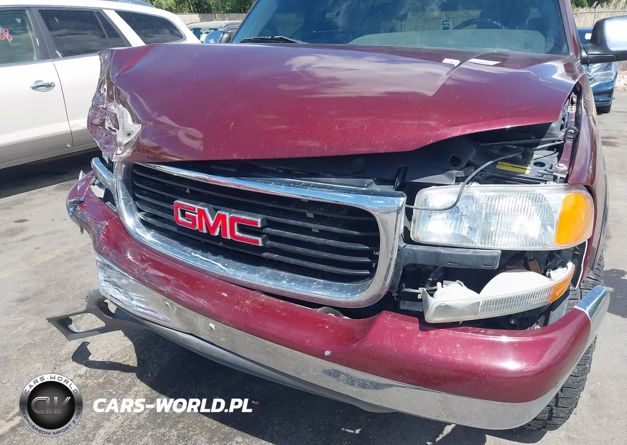 2002 GMC Sierra 1500 Sle VIN:2GTEK19T921297666 - 17