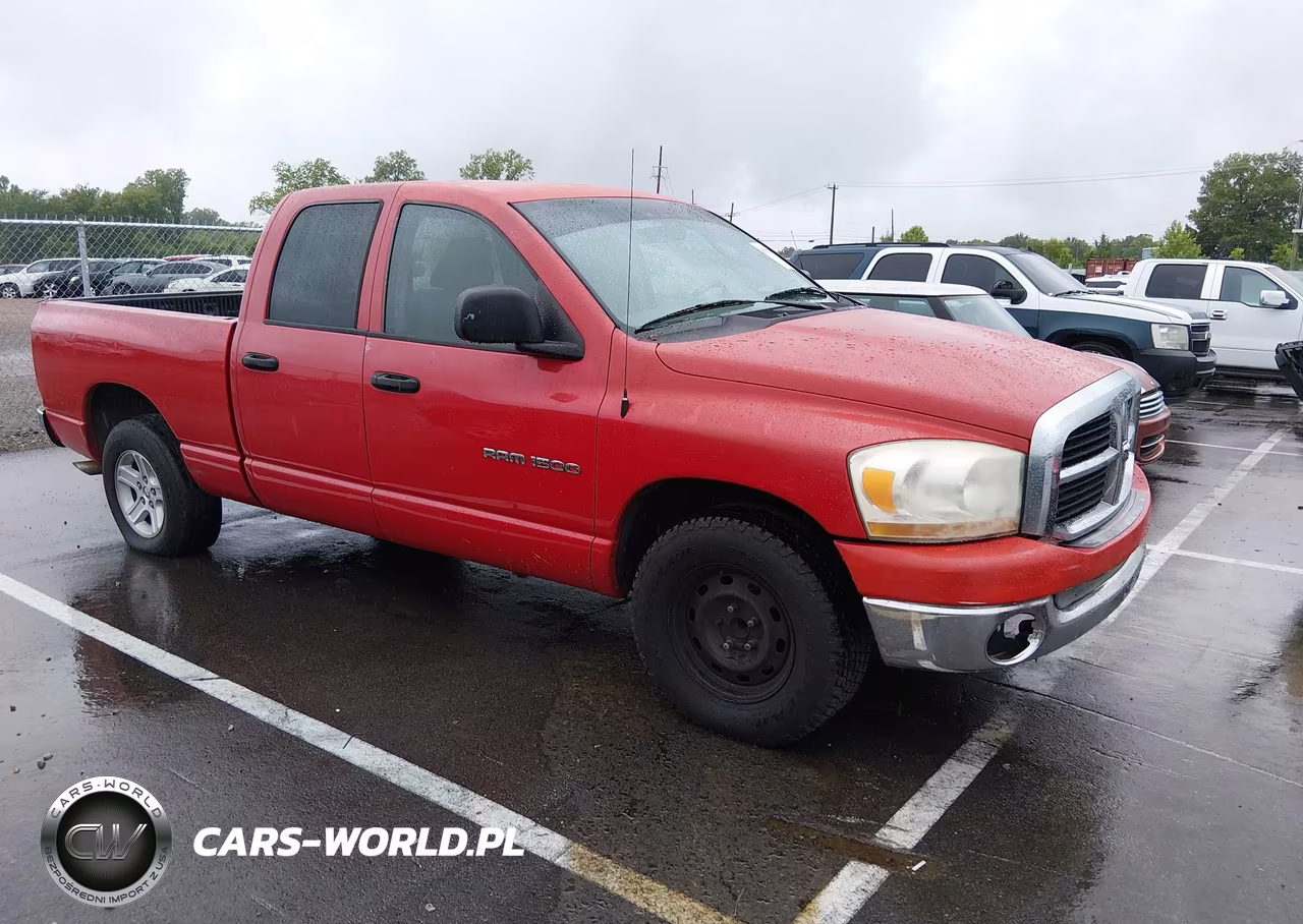 2006 Dodge Ram 1500 Slt